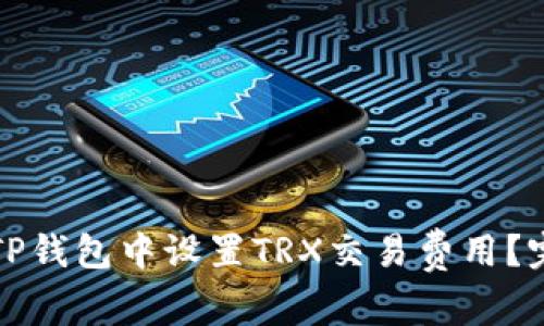 如何在TP钱包中设置TRX交易费用？完整指南