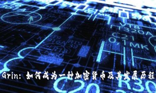 Grin: 如何成为一种加密货币及其发展历程