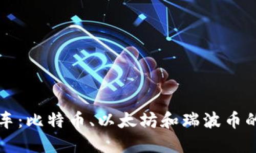 加密货币三驾马车：比特币、以太坊和瑞波币的比较与未来展望