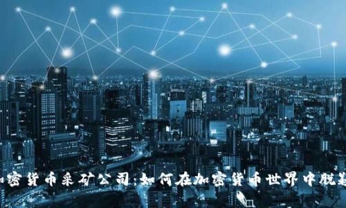 Argo加密货币采矿公司：如何在加密货币世界中脱颖而出？