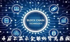 TP钱包转入币后不显示金额的常见原因及解决方法
