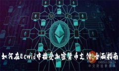 如何在Ecwid中接受加密货币